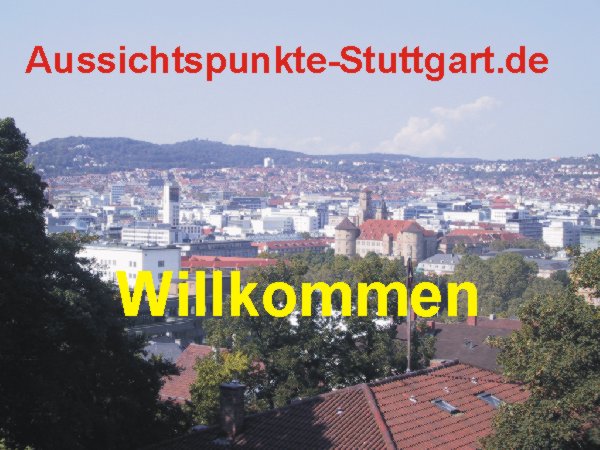 Gästebuch Banner - verlinkt mit http://www.aussichtspunkte-stuttgart.de