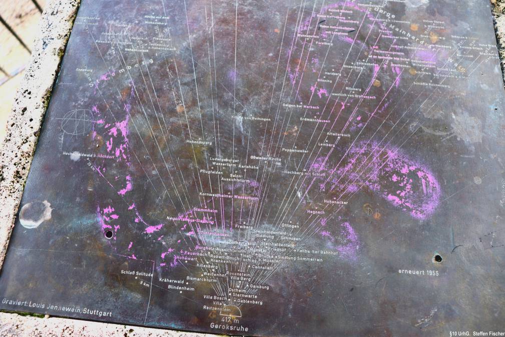 Aussichtspunkt Geroksruhe