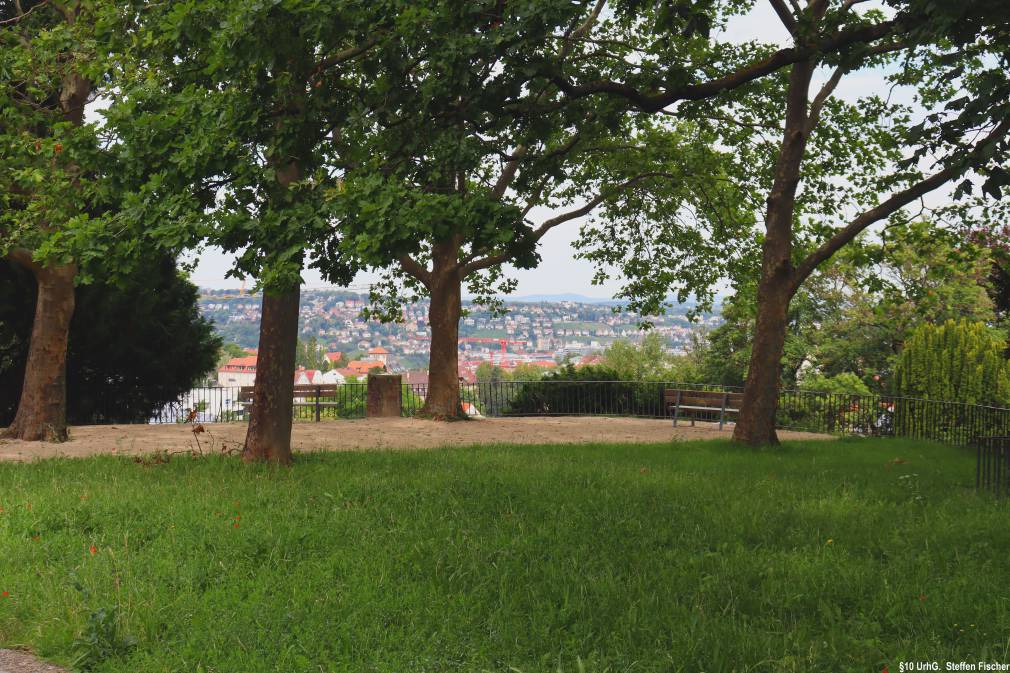 Aussichtspunkt Geroksruhe