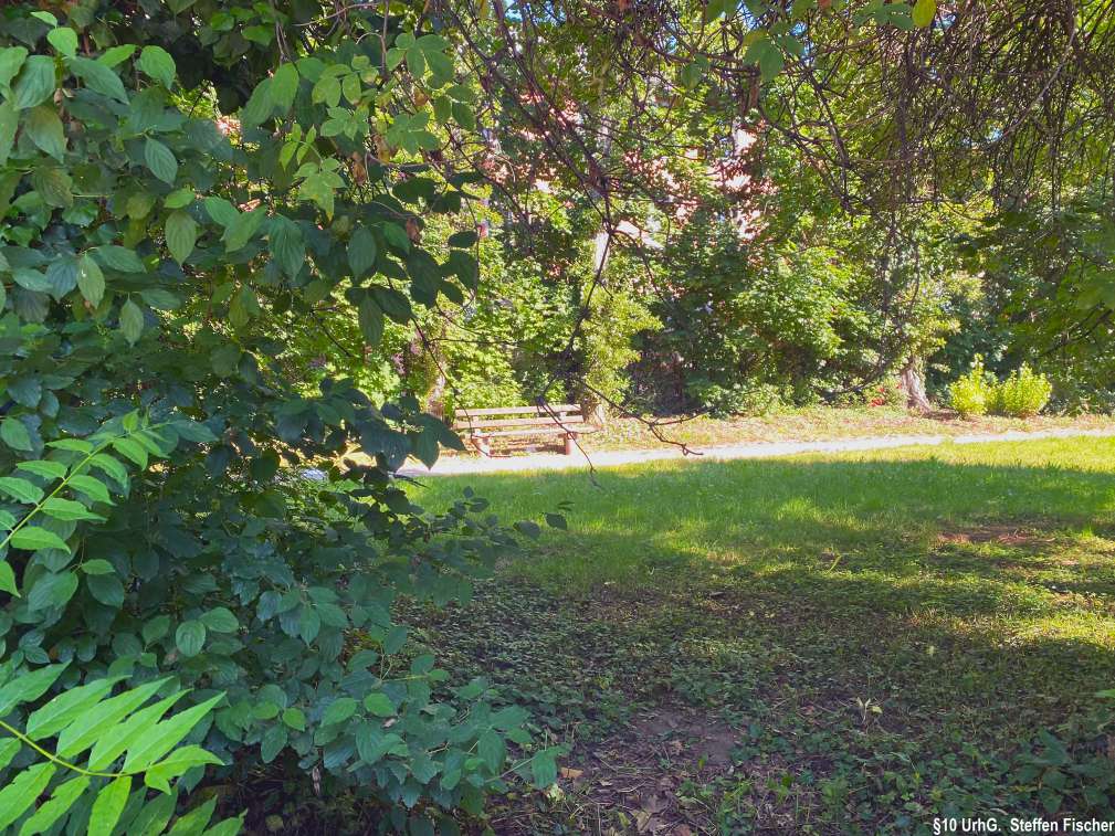 Gr�nanlage Aachenerstrasse