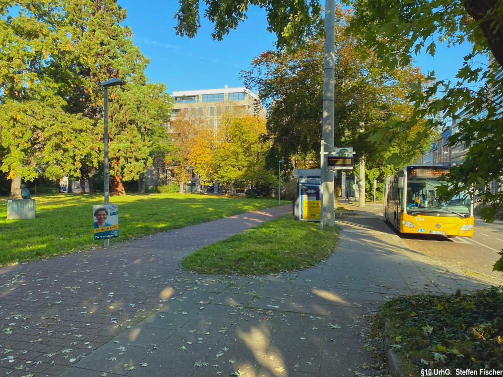 Gr�nanlage Berlinerplatz