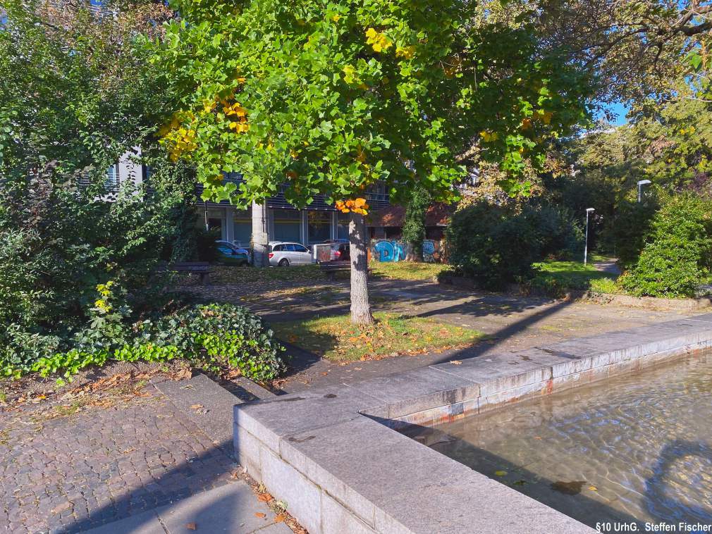 Gr�nanlage Berlinerplatz