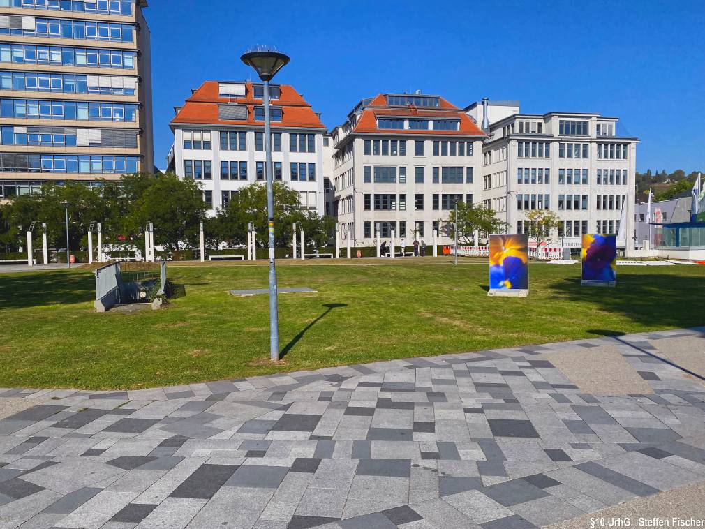 Gr�nanlage Berlinerplatz