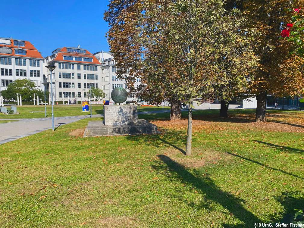 Gr�nanlage Berlinerplatz