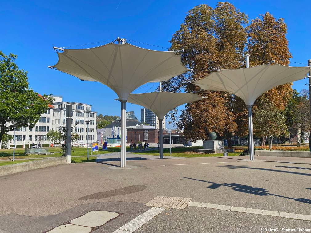 Gr�nanlage Berlinerplatz