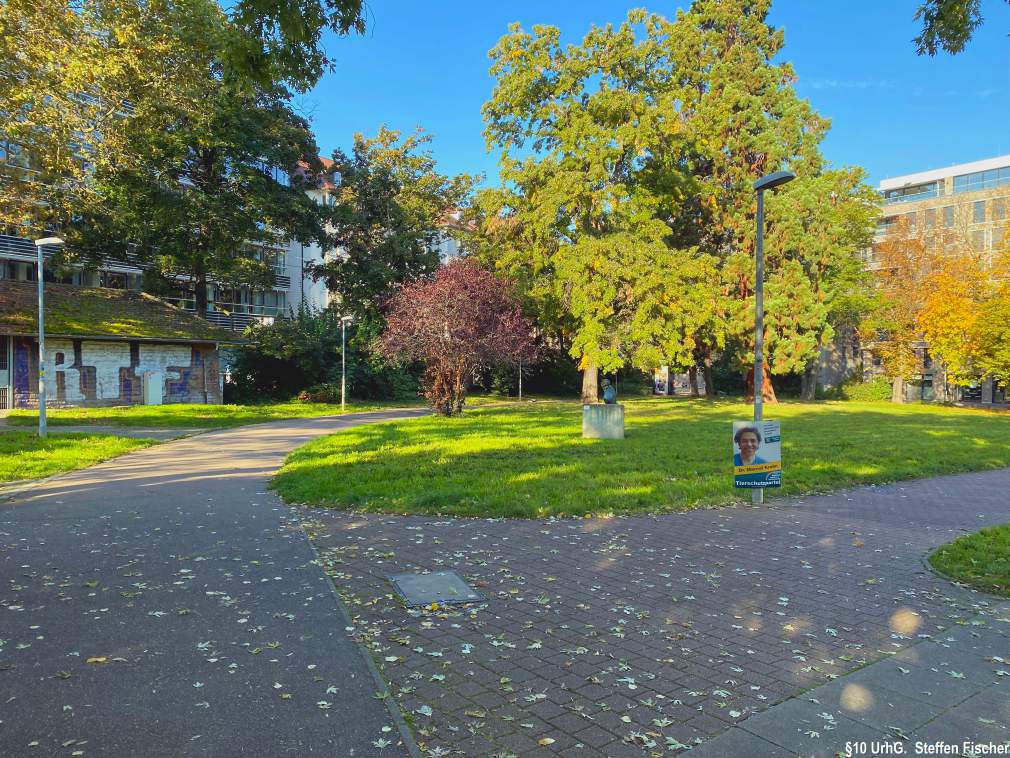 Gr�nanlage Berlinerplatz