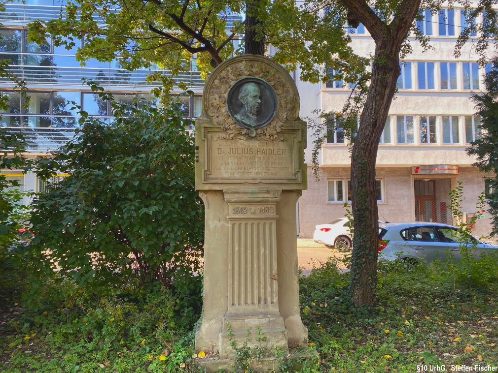 Gr�nanlage Berlinerplatz