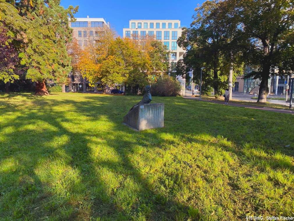 Gr�nanlage Berlinerplatz