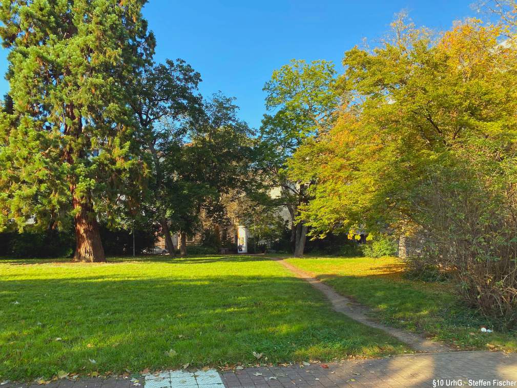 Gr�nanlage Berlinerplatz