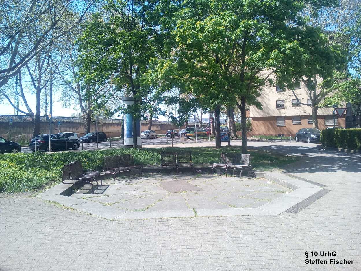 Decker/Gasteinerstr.