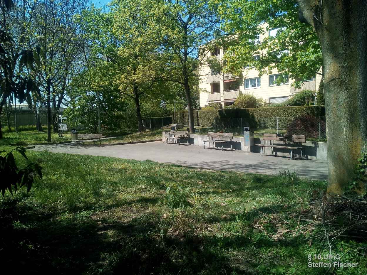 Decker/Taubenheimerstr.