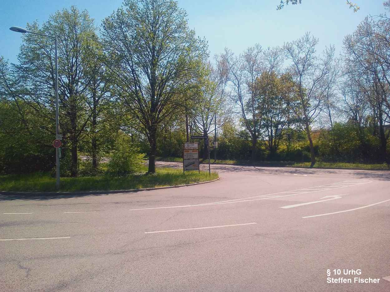 Gr�nanlage Decker/Taubenheimerstrstr.