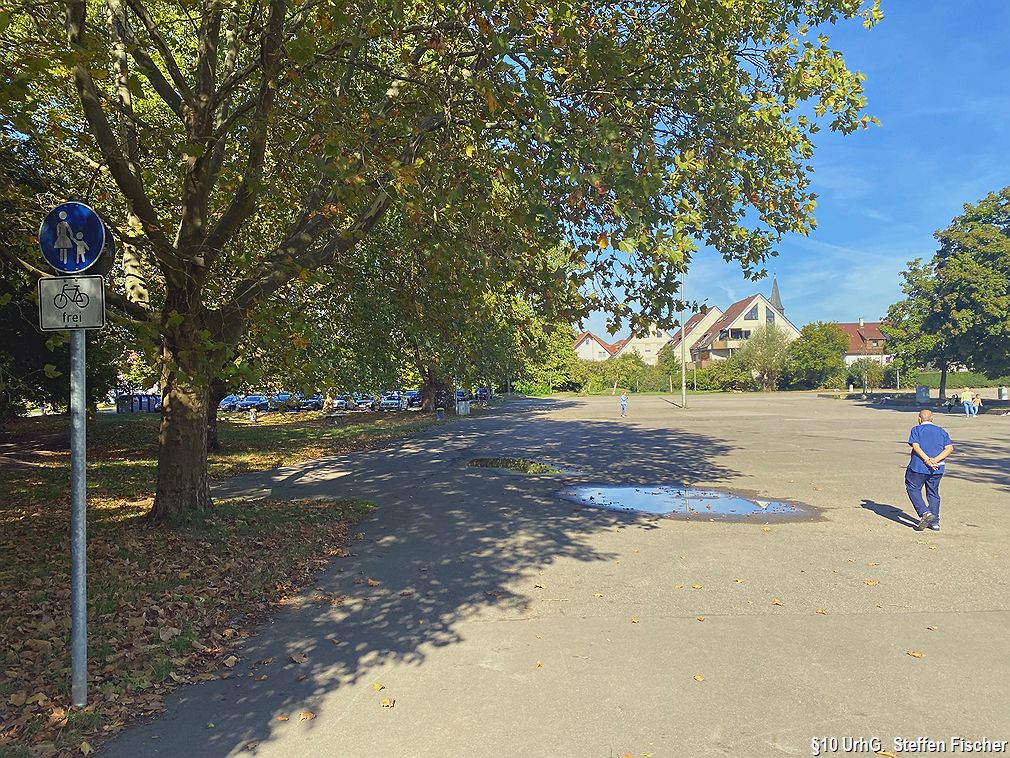 Gr�nanlage Berlinerplatz