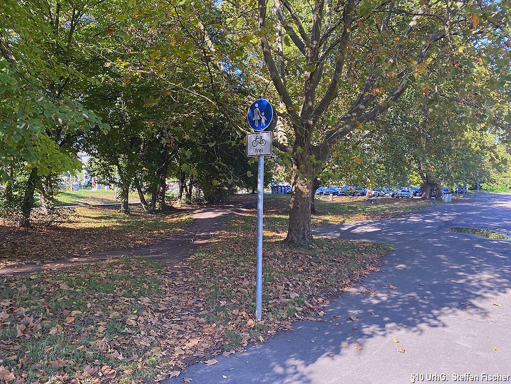 Gr�nanlage Berlinerplatz