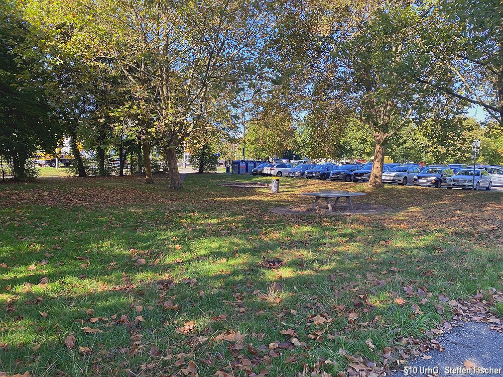 Gr�nanlage Berlinerplatz