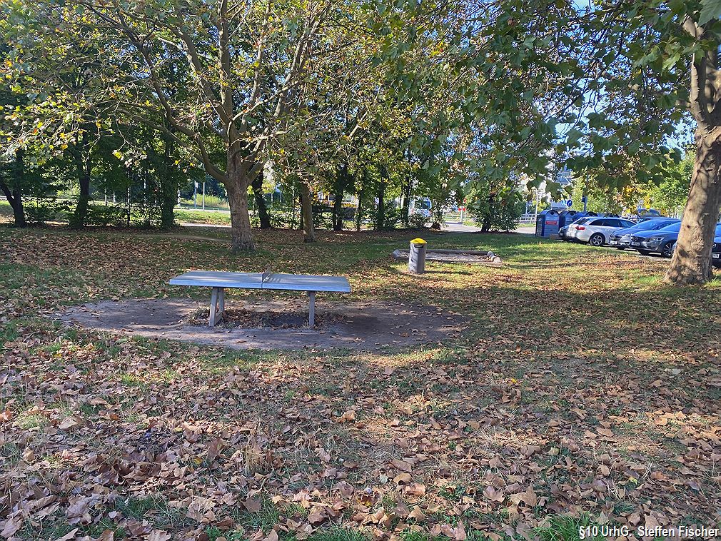 Gr�nanlage Berlinerplatz