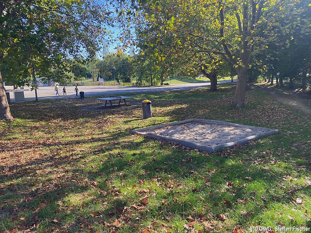 Gr�nanlage Berlinerplatz