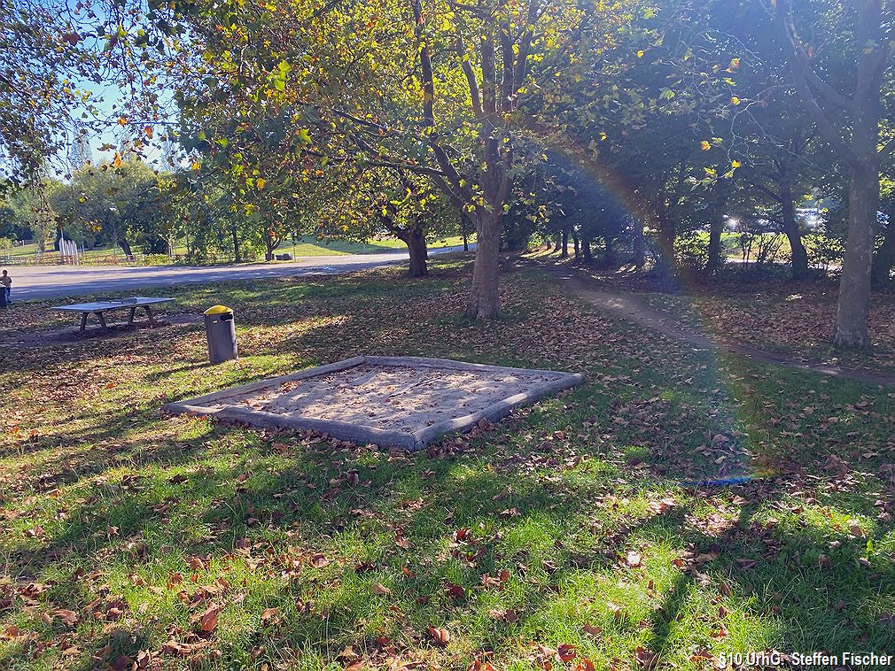 Gr�nanlage Berlinerplatz