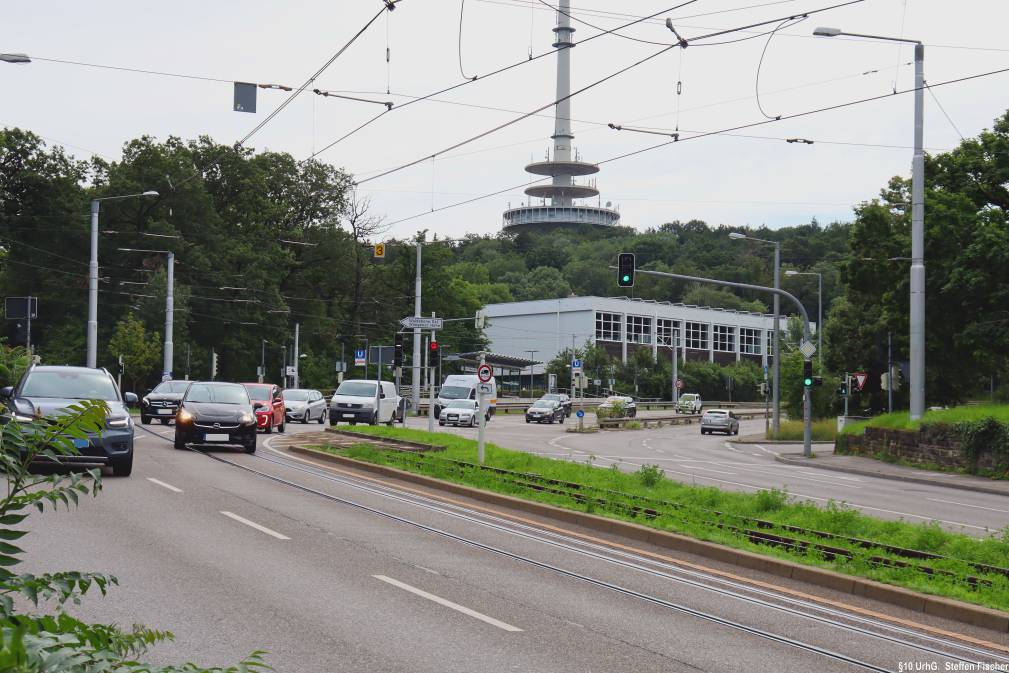 Gr�nanlage Geroksruhe