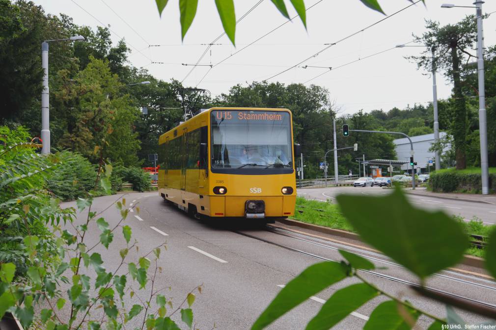 Gr�nanlage Geroksruhe