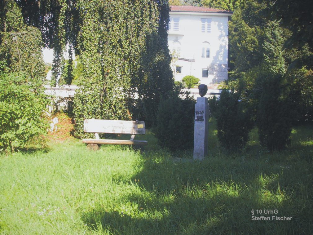 Gr�nanlage Hugo-Borst Anlage