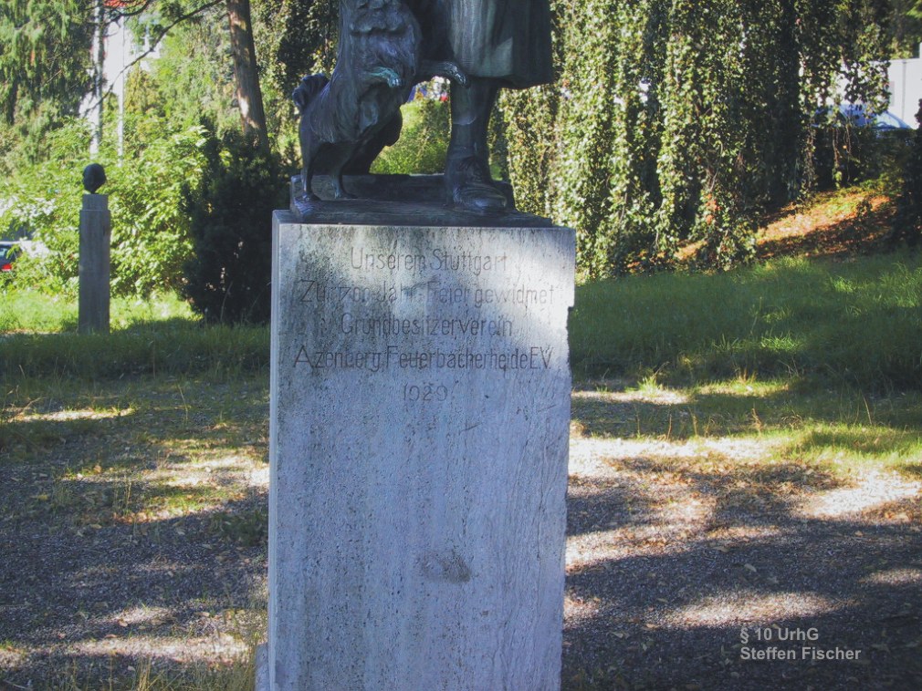 Gr�nanlage Hugo-Borst Anlage