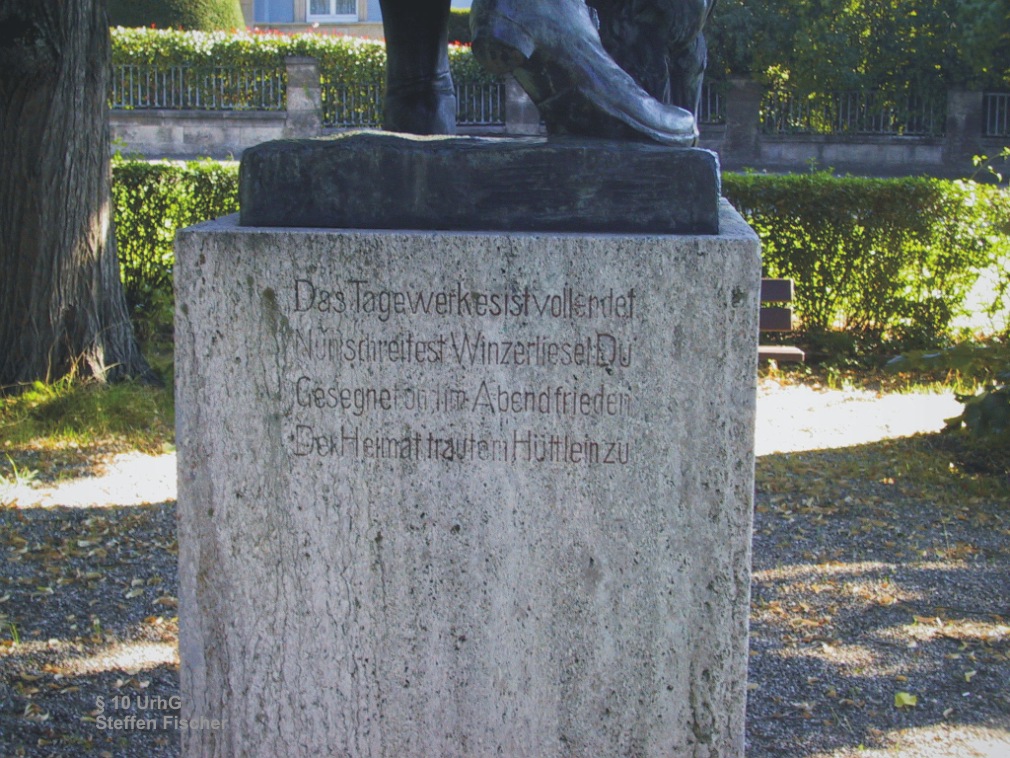 Gr�nanlage Hugo-Borst Anlage