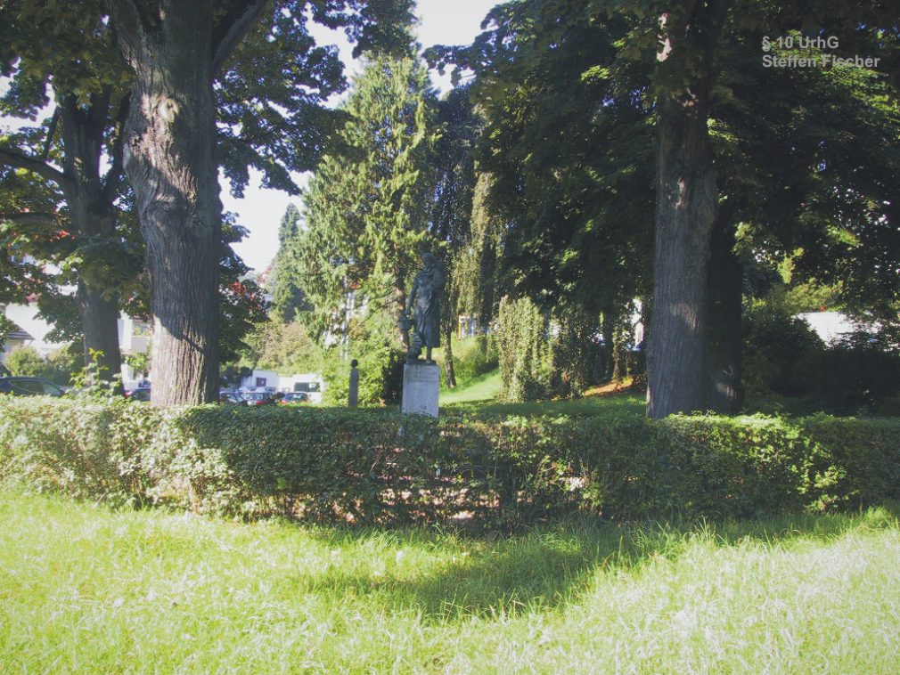 Gr�nanlage Hugo-Borst Anlage