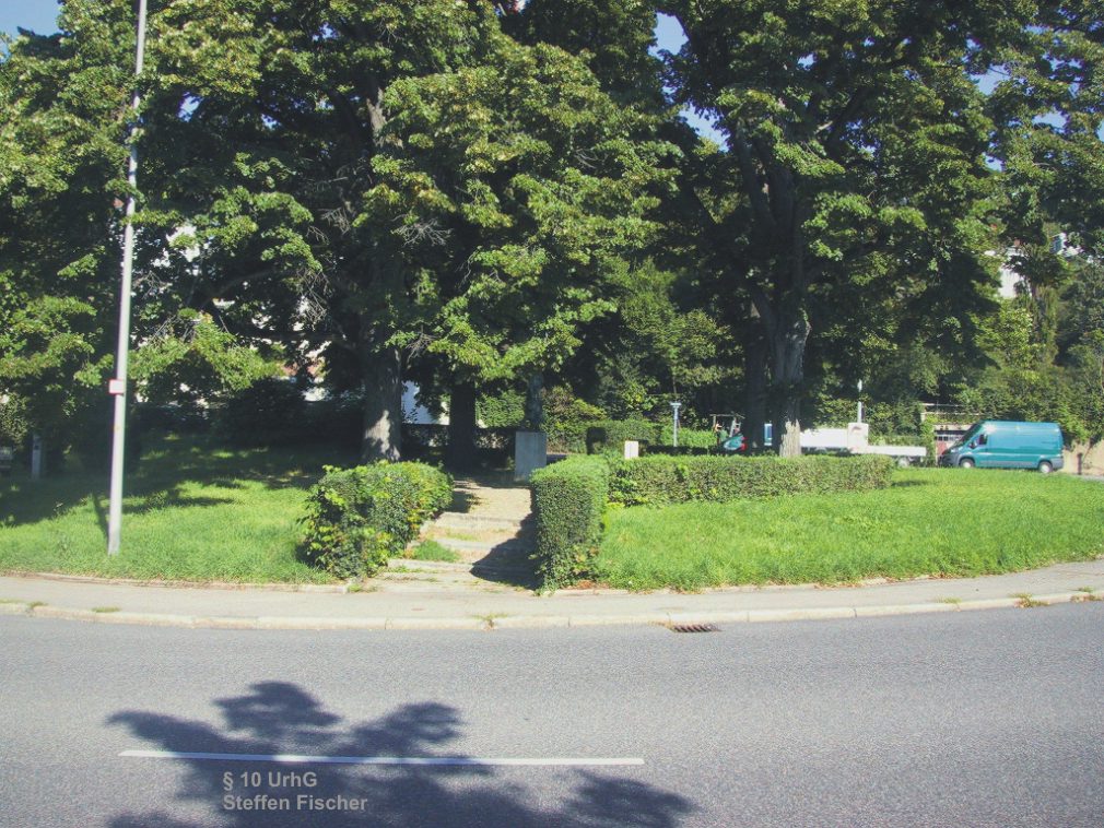 Gr�nanlage Hugo-Borst Anlage