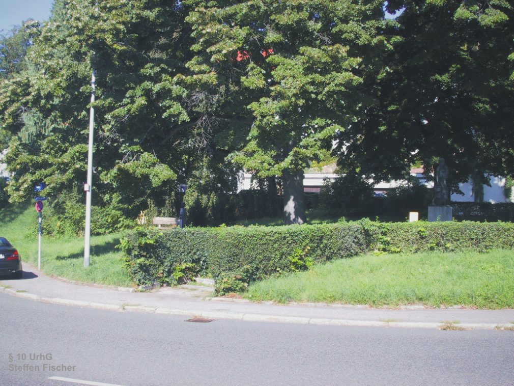 Gr�nanlage Hugo-Borst Anlage