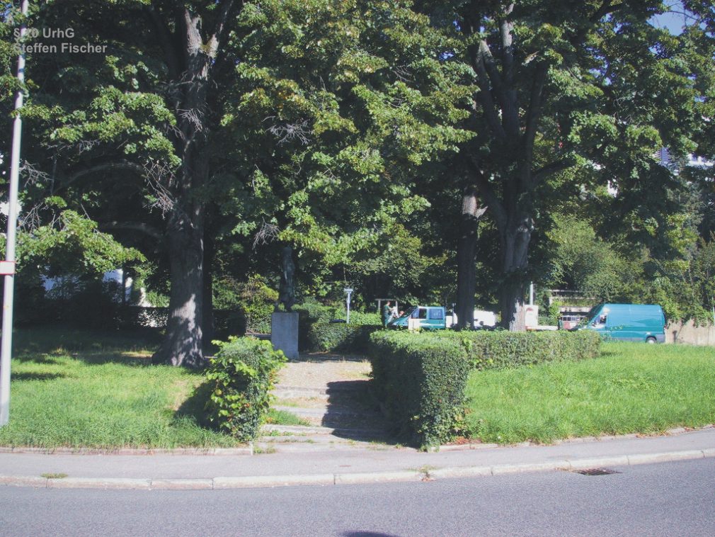 Gr�nanlage Hugo-Borst Anlage