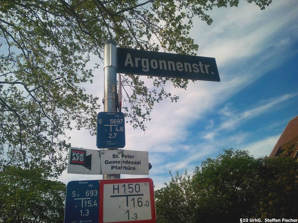 Gr�nanlage Hexabuggl