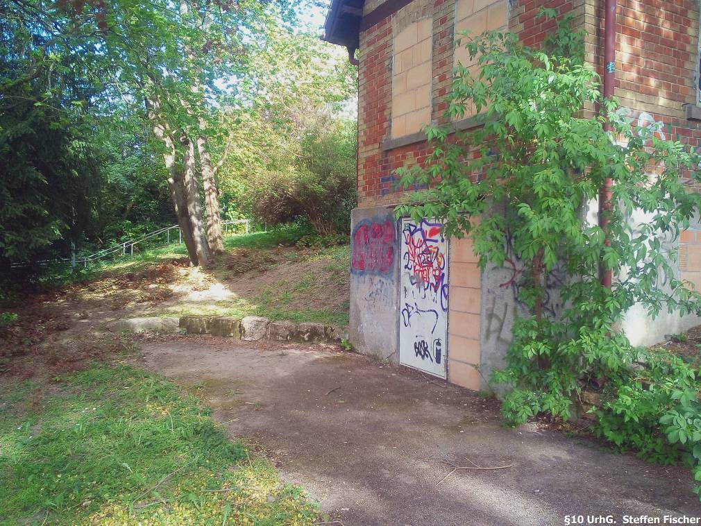 Gr�nanlage Hexabuggl