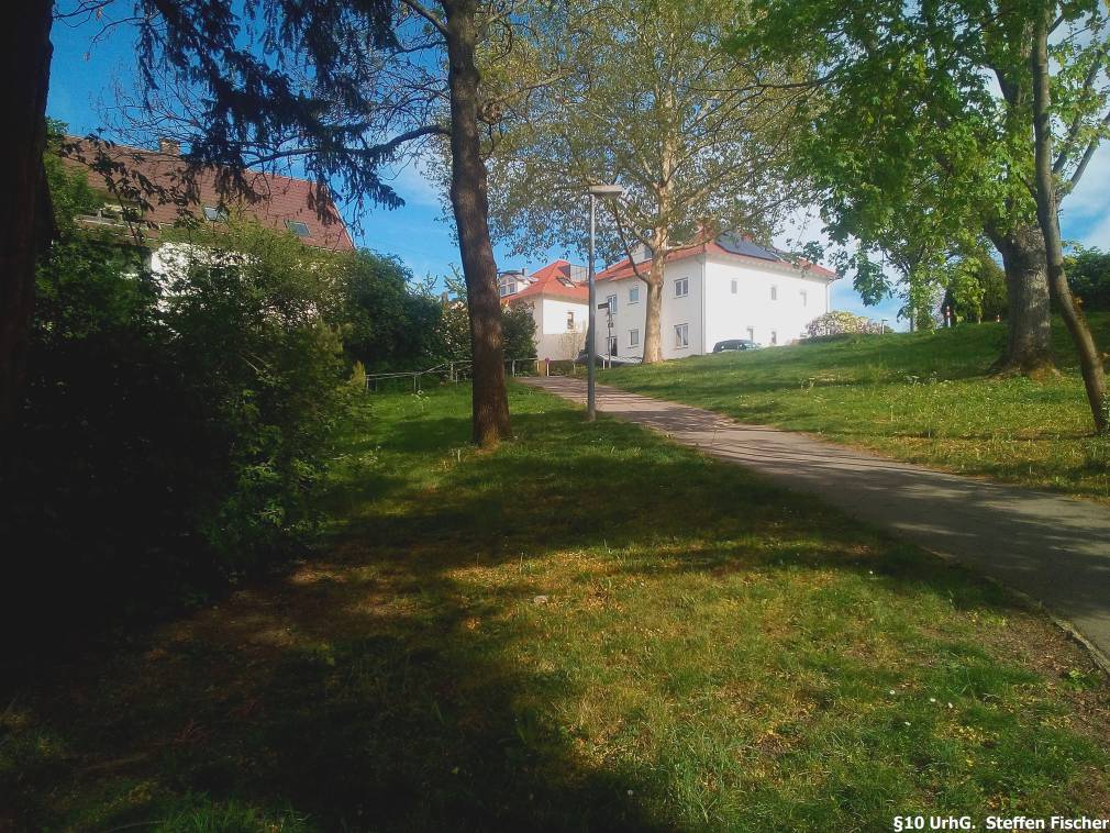 Gr�nanlage Hexabuggl