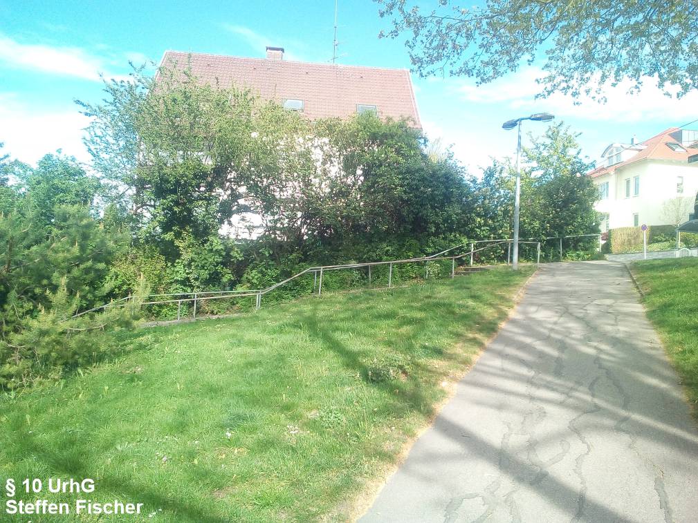 Gr�nanlage Hexabuggl