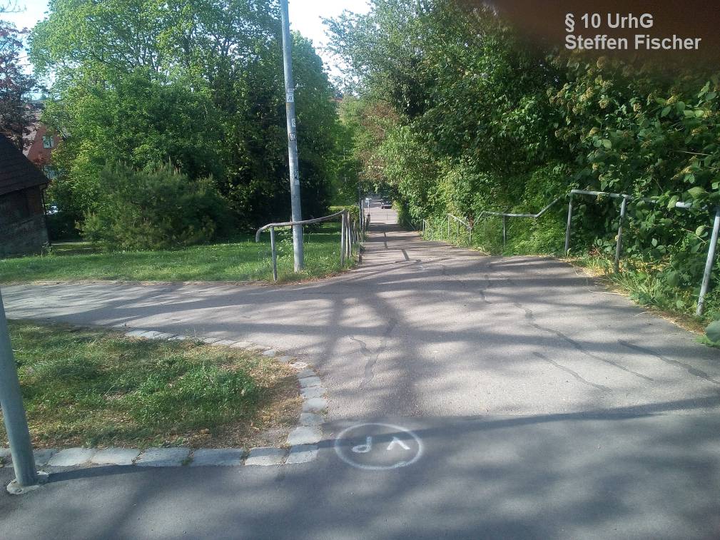 Gr�nanlage Hexabuggl