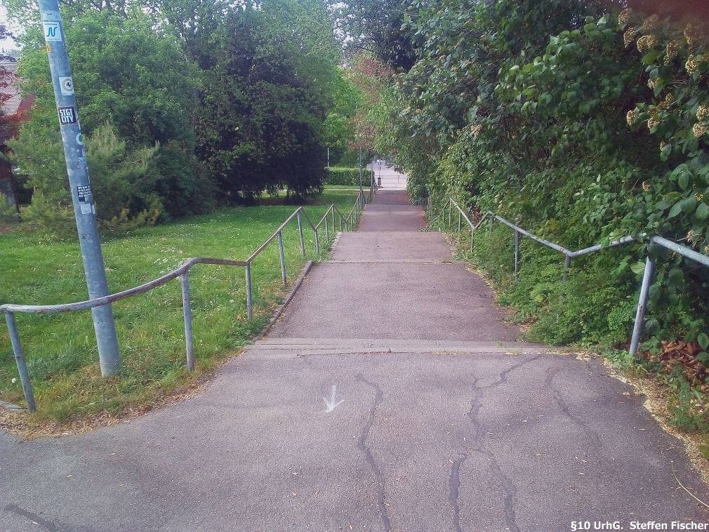 Gr�nanlage Hexabuggl