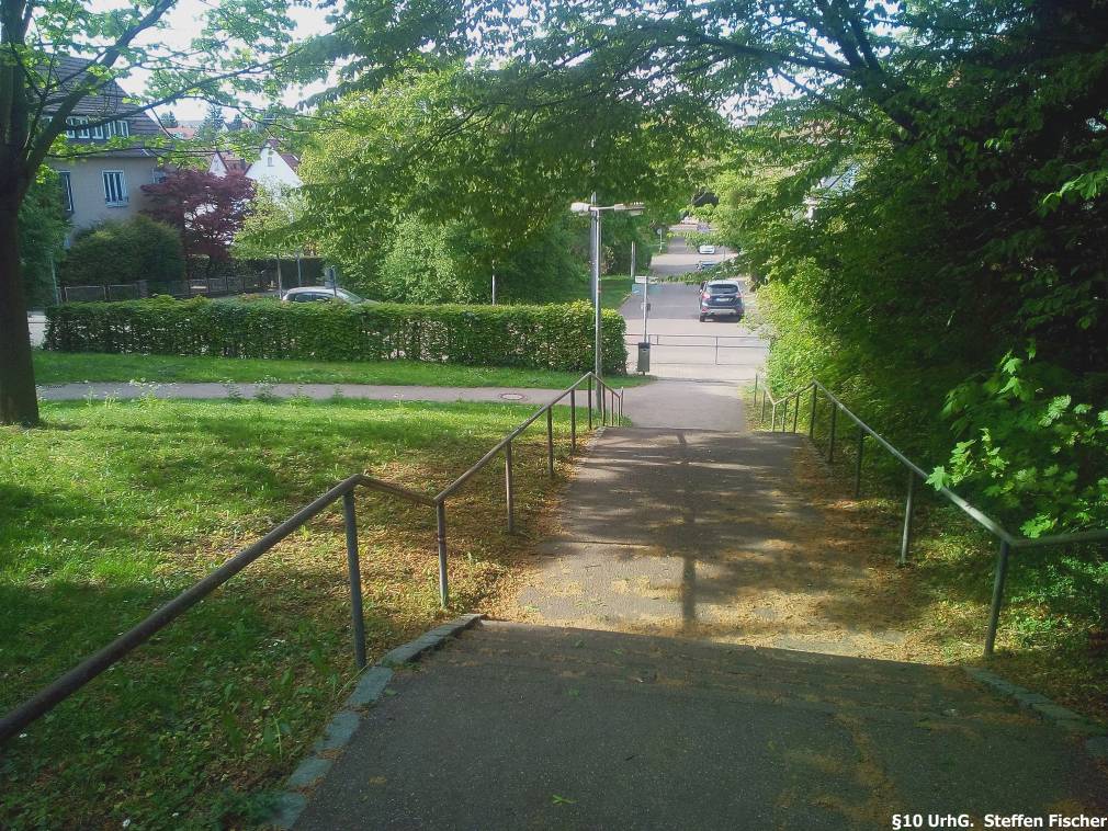 Gr�nanlage Hexabuggl