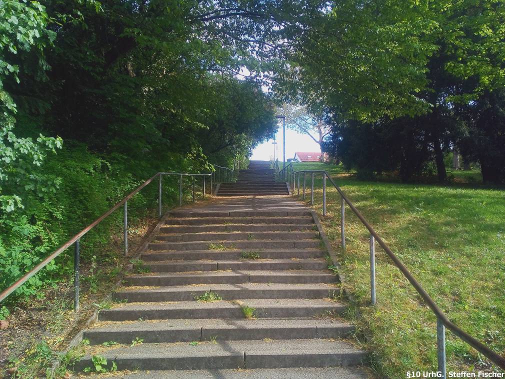 Gr�nanlage Hexabuggl