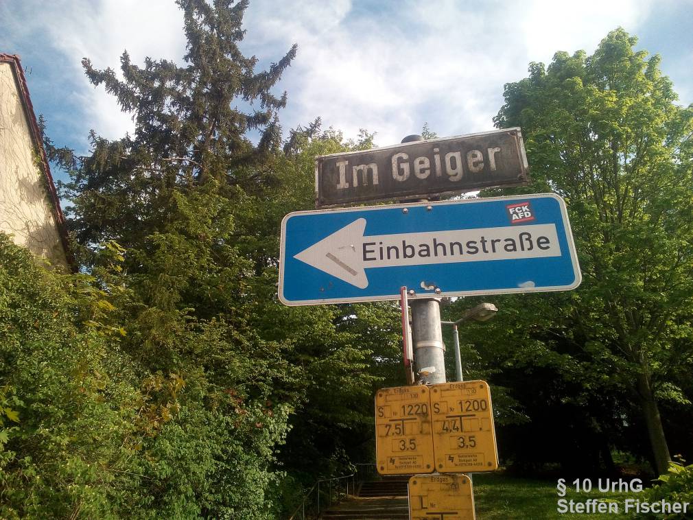 Gr�nanlage Hexabuggl