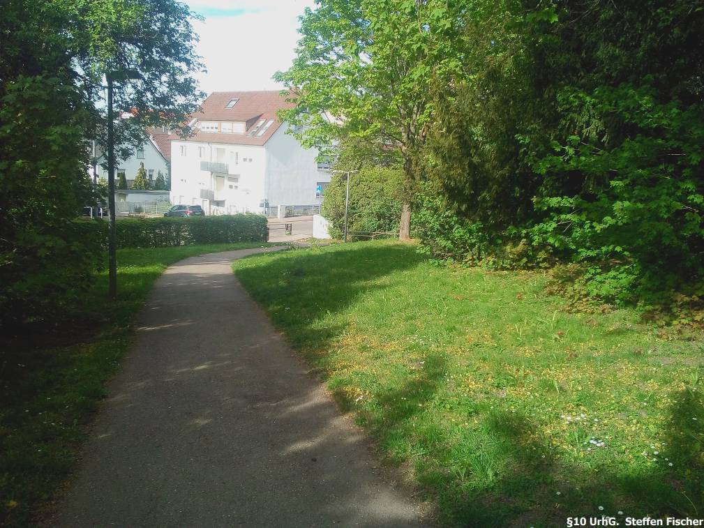 Gr�nanlage Hexabuggl