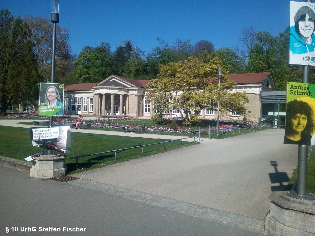 Gr�nanlage Kurpark