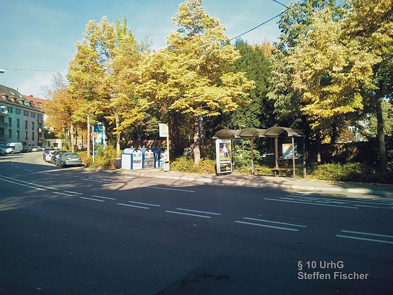 Gr�nanlage Leipziger Platz