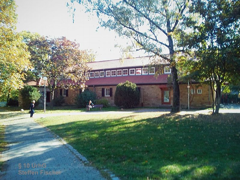 Gr�nanlage Leipziger Platz