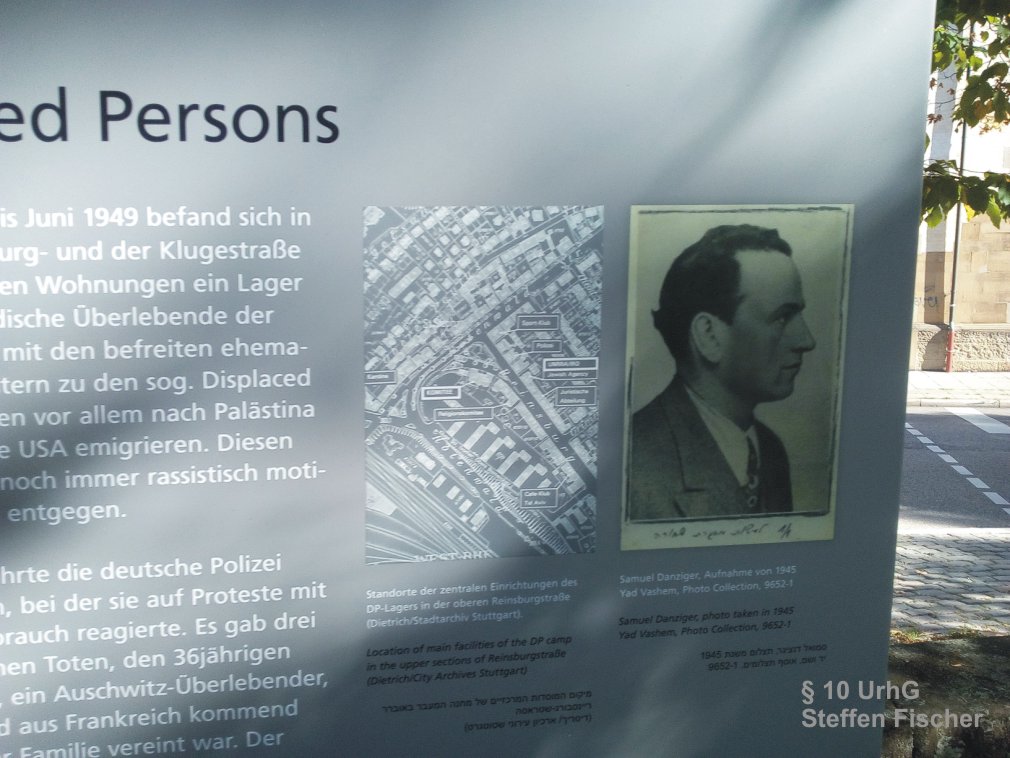 Gr�nanlage Rotenwald-Reinsburgstrasse