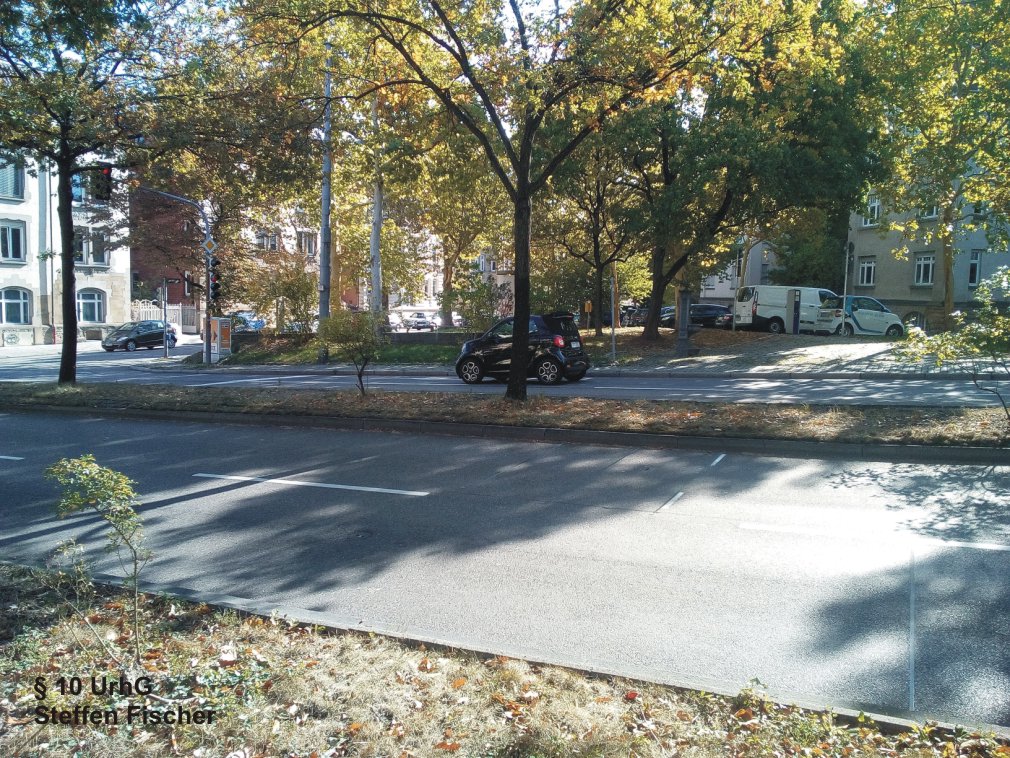 Gr�nanlage Rotenwald-Reinsburgstrasse