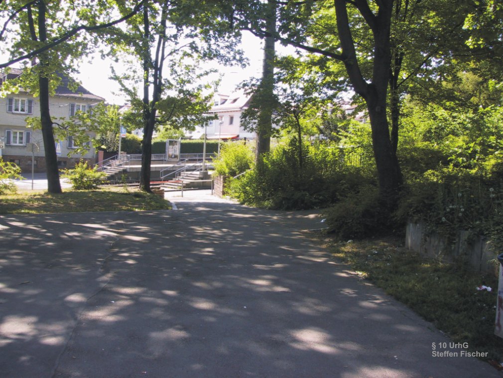 Gr�nanlage Raitelsberg