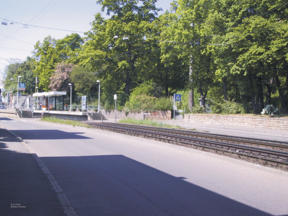 Gr�nanlage Raitelsberg