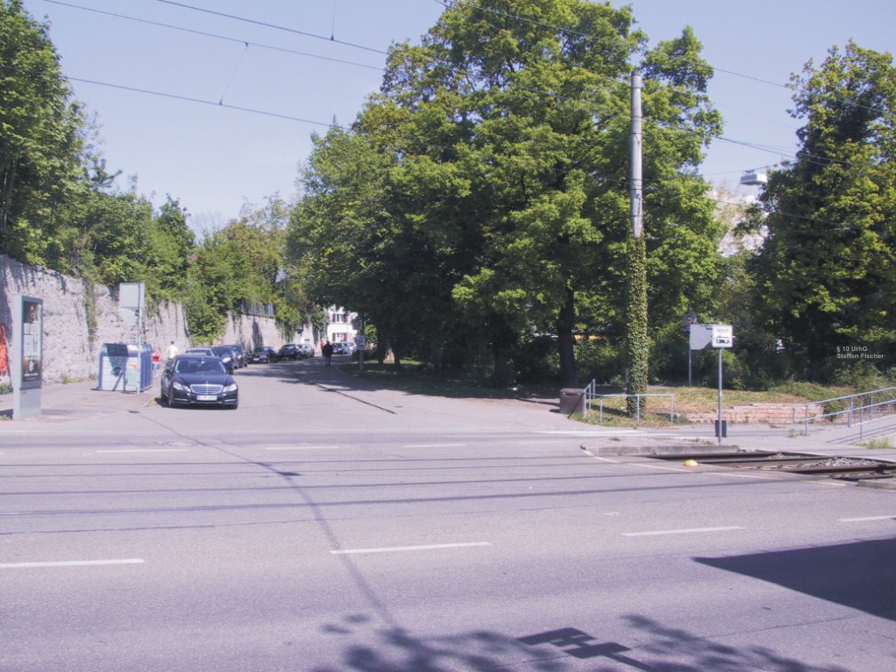 Gr�nanlage Raitelsberg