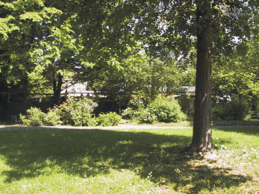 Gr�nanlage Raitelsberg